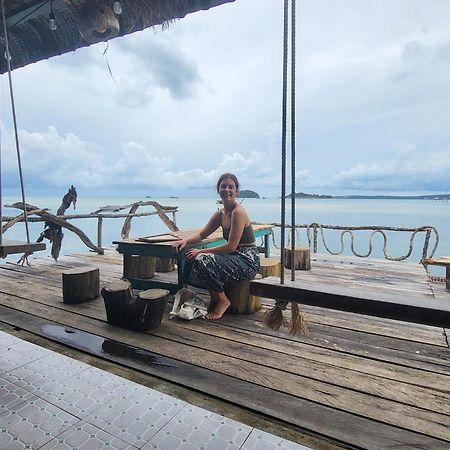 Firefly Guesthouse Prek Svay Village Eksteriør bilde