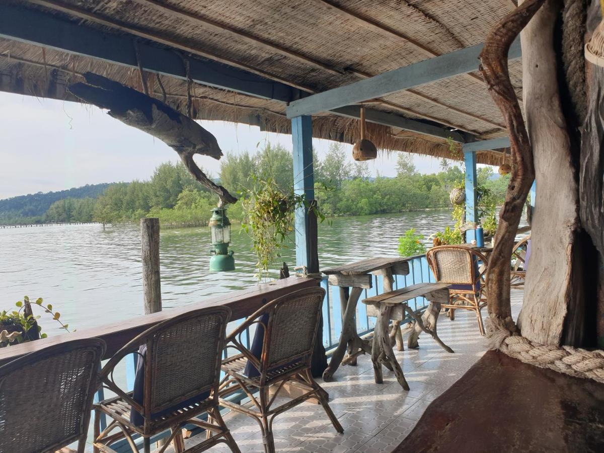 Firefly Guesthouse Prek Svay Village Eksteriør bilde