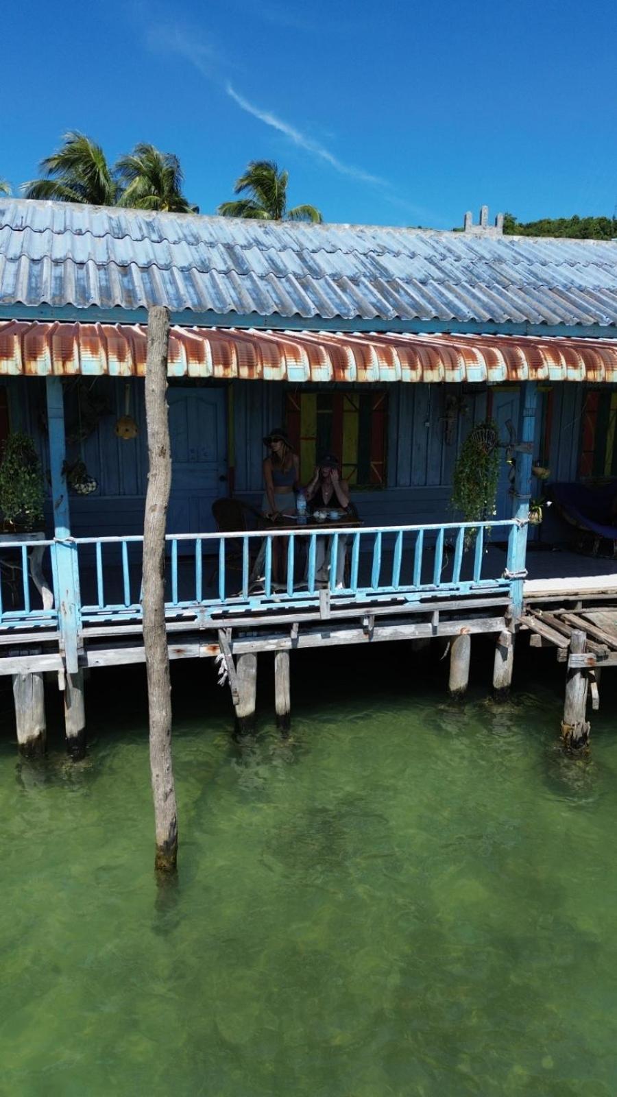 Firefly Guesthouse Prek Svay Village Eksteriør bilde