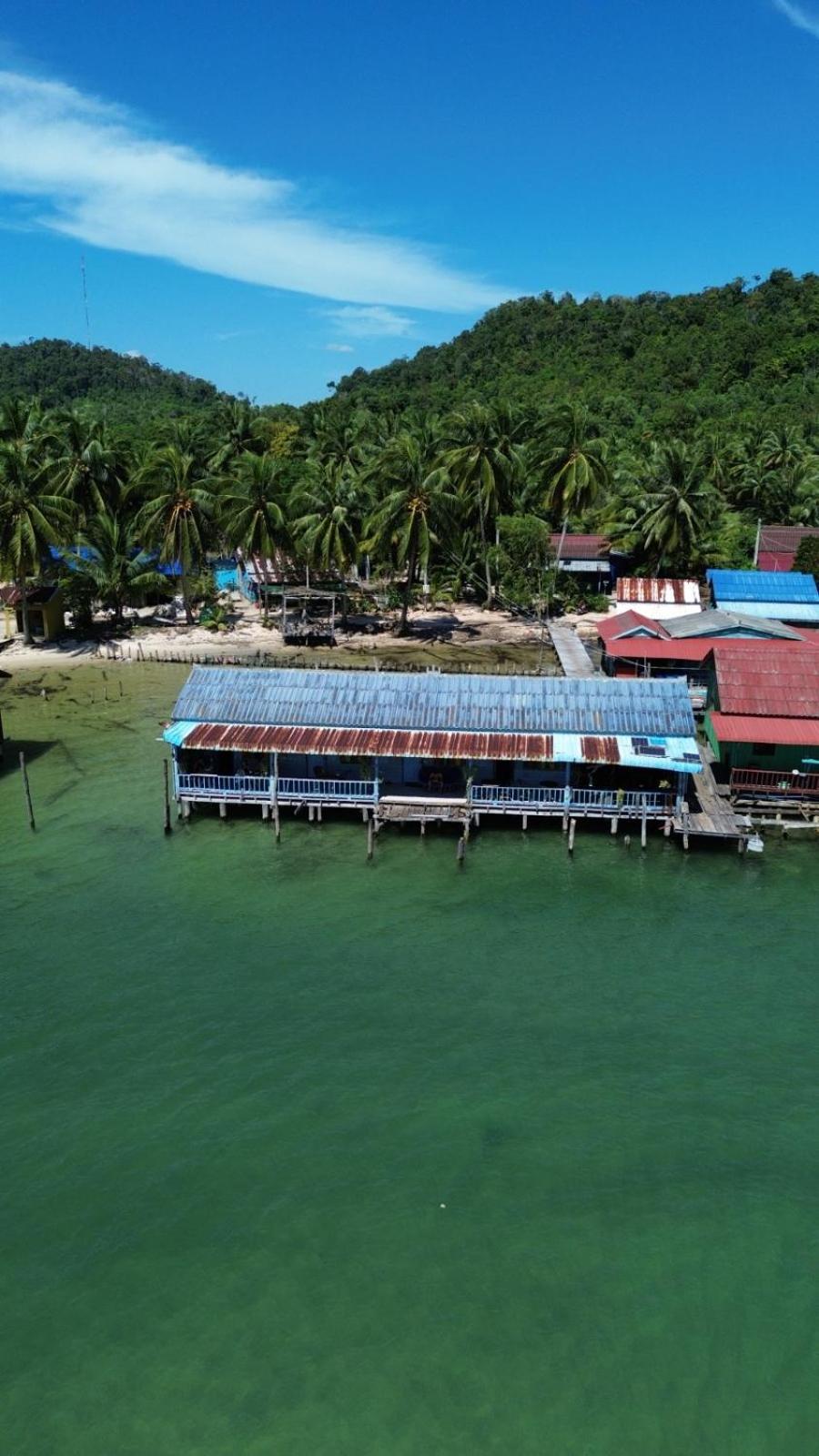 Firefly Guesthouse Prek Svay Village Eksteriør bilde
