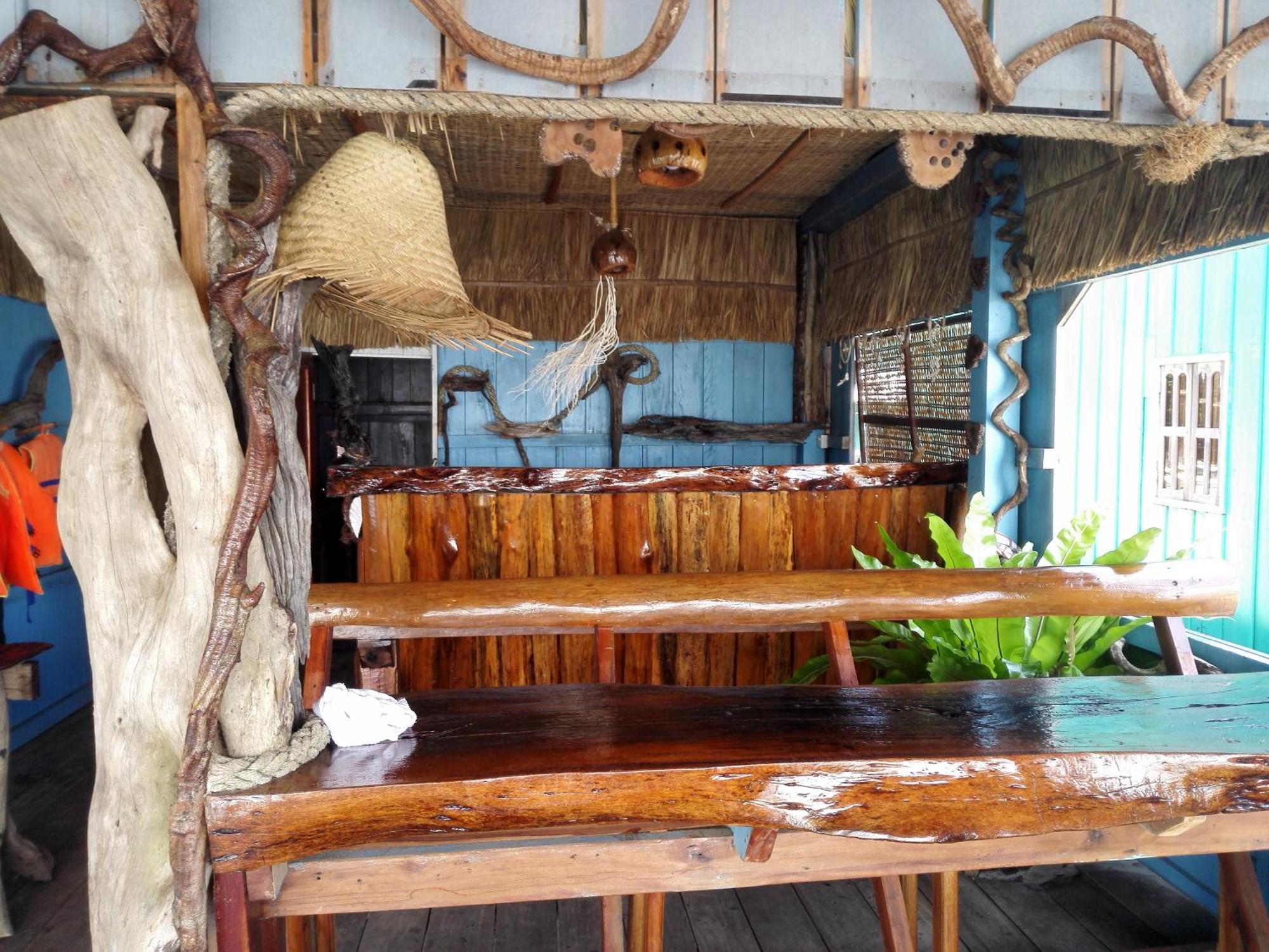 Firefly Guesthouse Prek Svay Village Eksteriør bilde