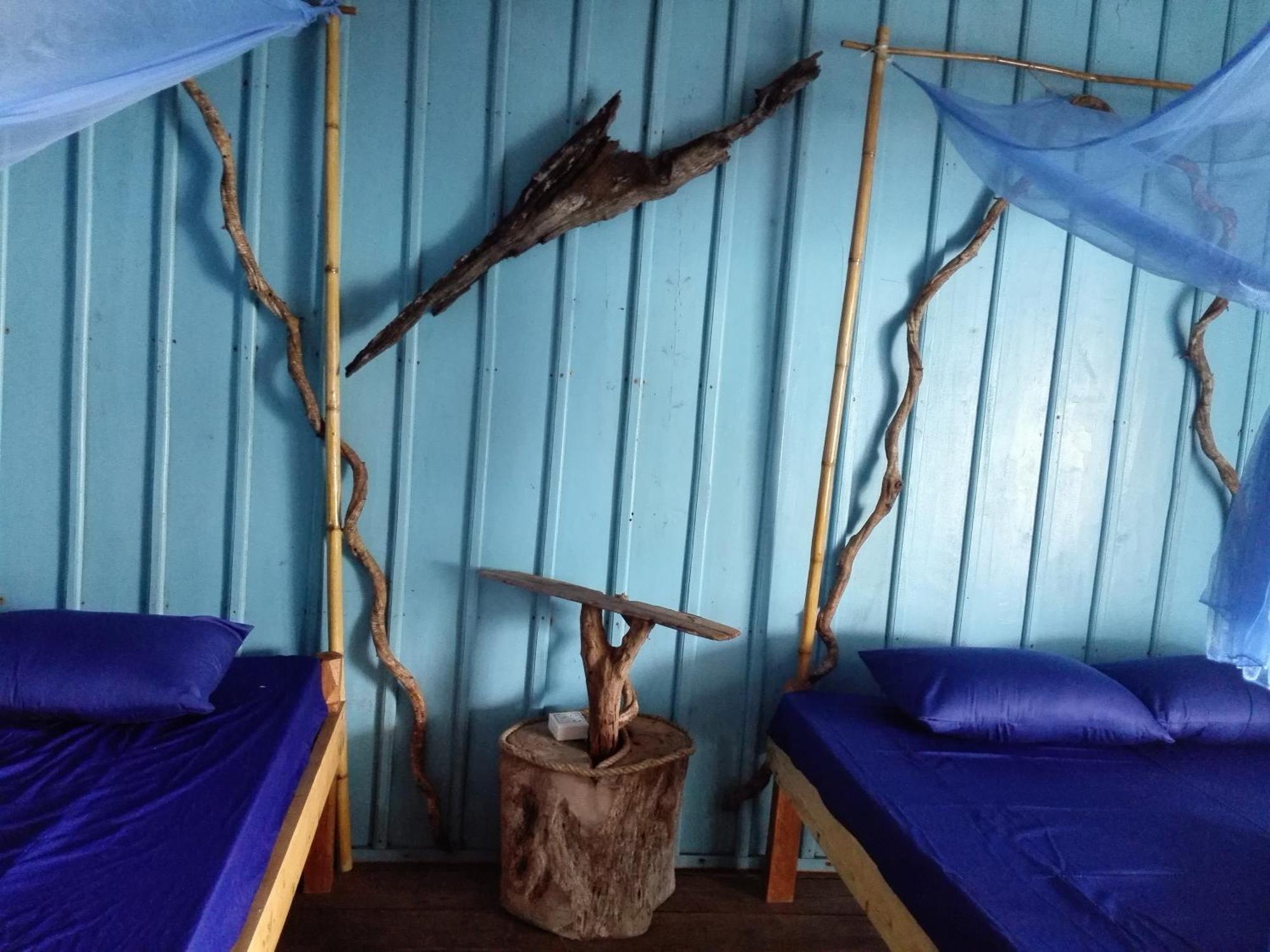 Firefly Guesthouse Prek Svay Village Eksteriør bilde