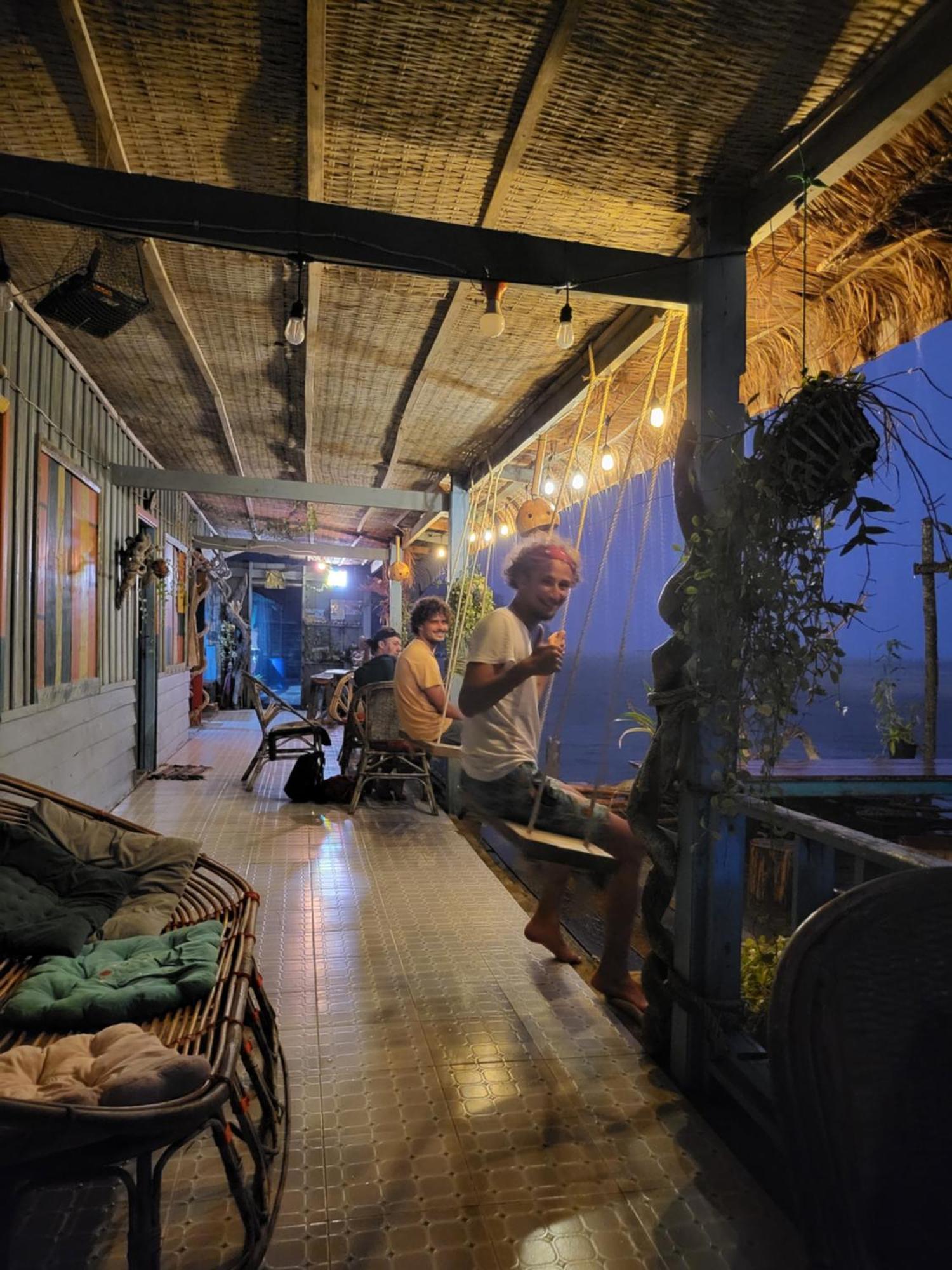 Firefly Guesthouse Prek Svay Village Eksteriør bilde
