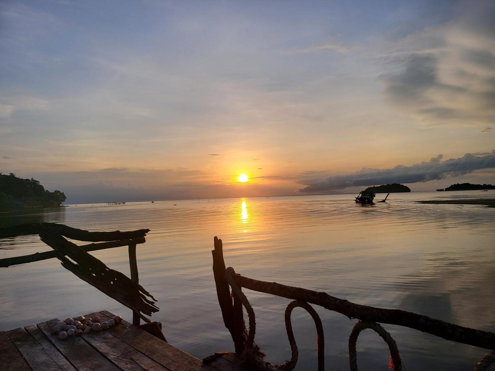 Firefly Guesthouse Prek Svay Village Eksteriør bilde