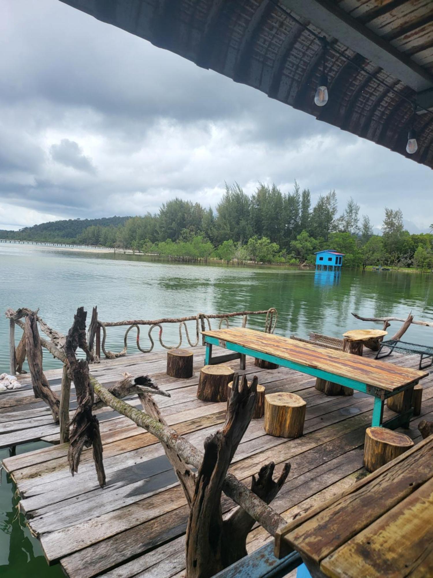 Firefly Guesthouse Prek Svay Village Eksteriør bilde