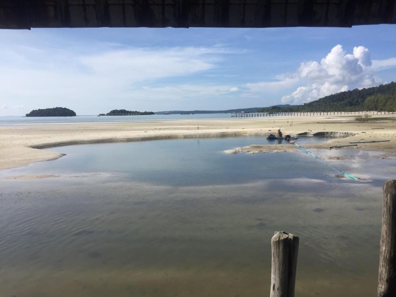 Firefly Guesthouse Prek Svay Village Eksteriør bilde