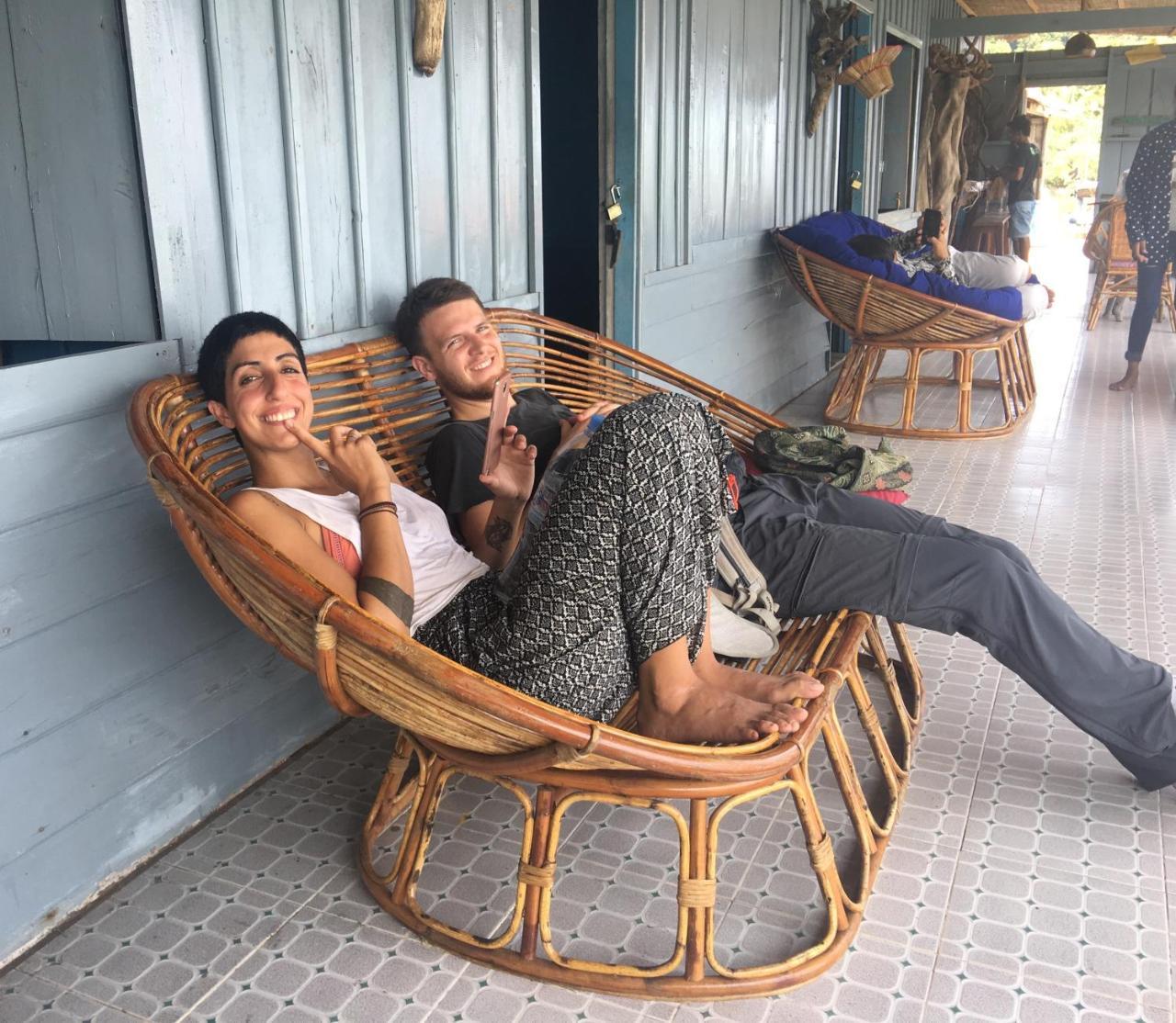 Firefly Guesthouse Prek Svay Village Eksteriør bilde