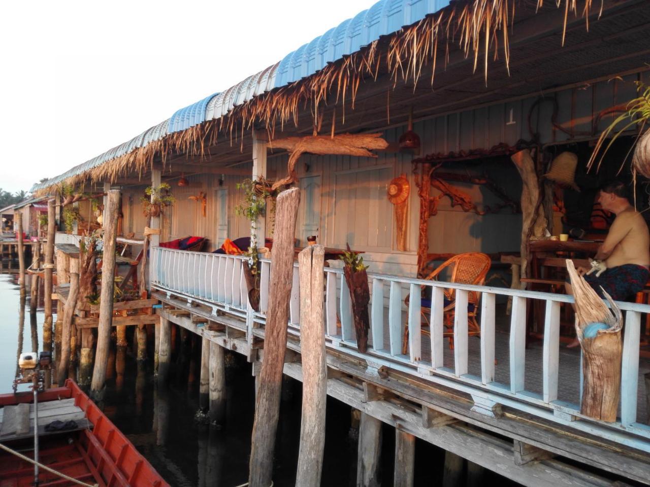 Firefly Guesthouse Prek Svay Village Eksteriør bilde