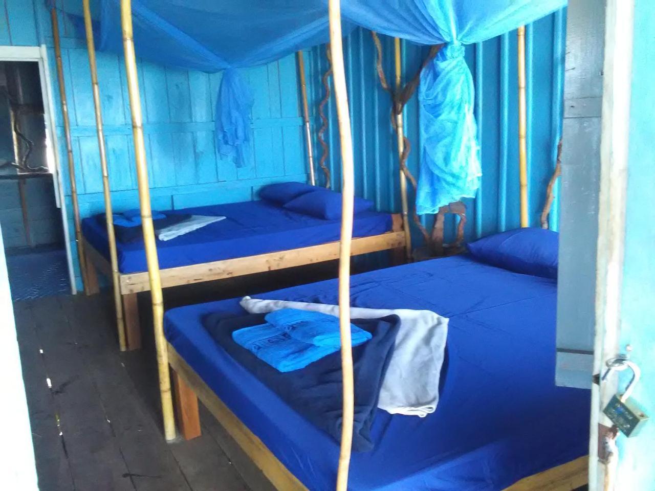 Firefly Guesthouse Prek Svay Village Eksteriør bilde