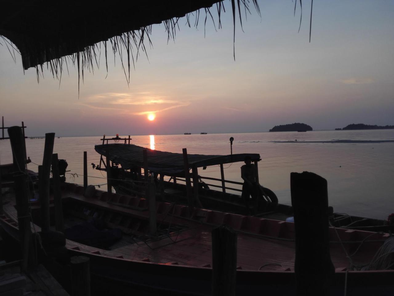 Firefly Guesthouse Prek Svay Village Eksteriør bilde