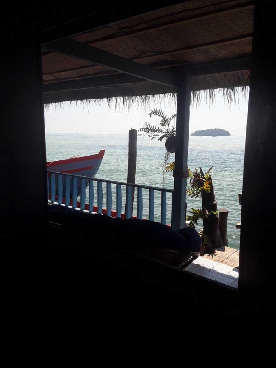 Firefly Guesthouse Prek Svay Village Eksteriør bilde