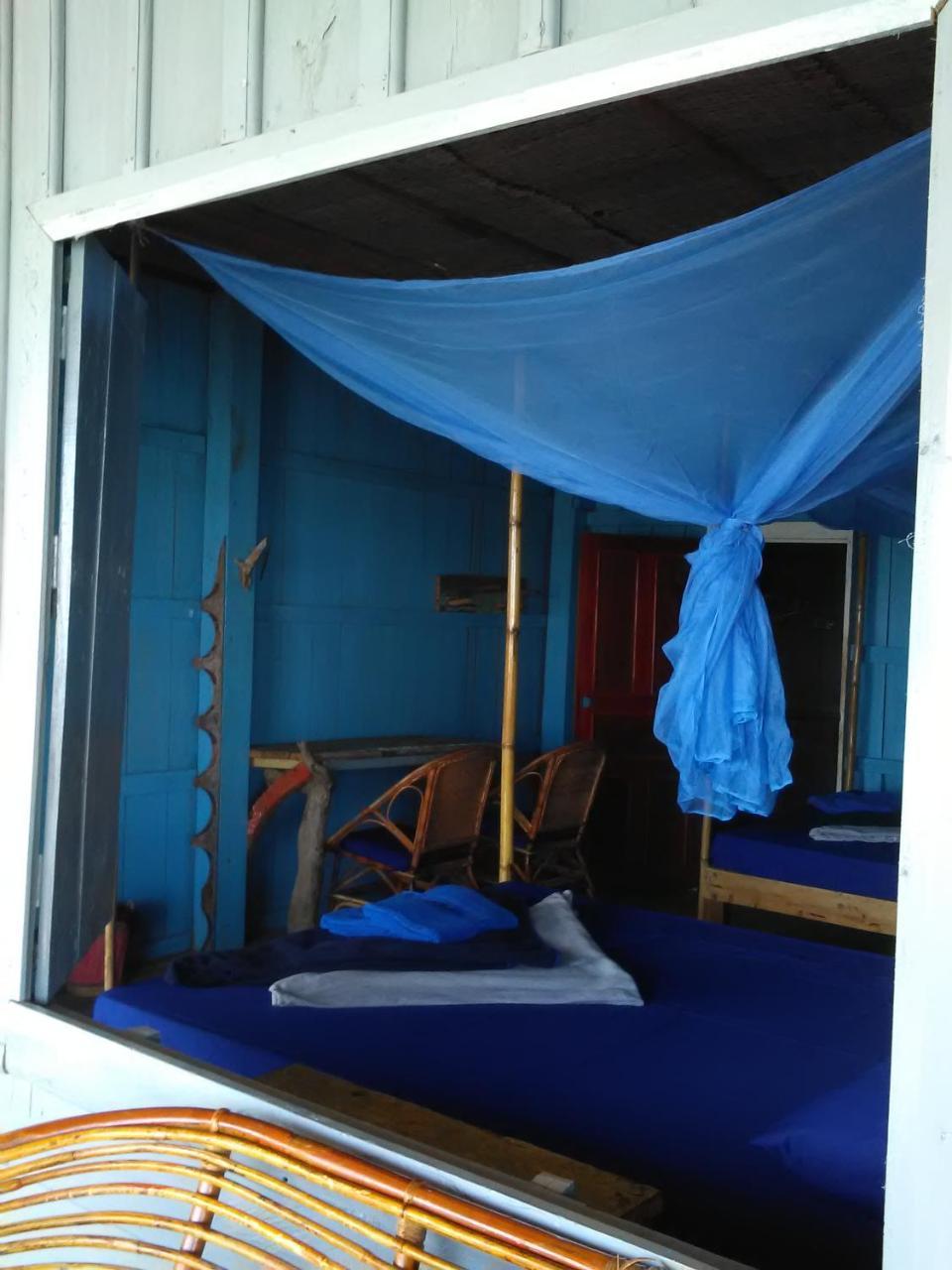 Firefly Guesthouse Prek Svay Village Eksteriør bilde