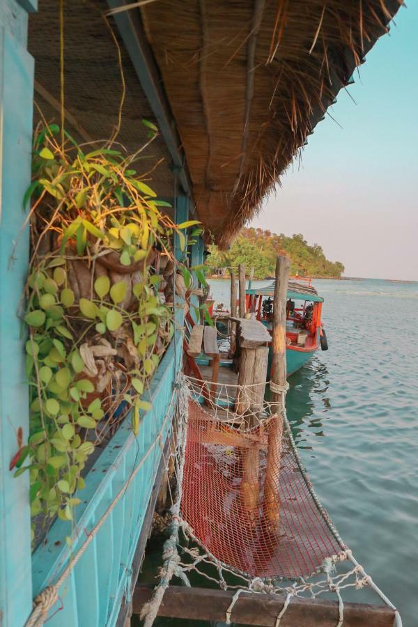 Firefly Guesthouse Prek Svay Village Eksteriør bilde