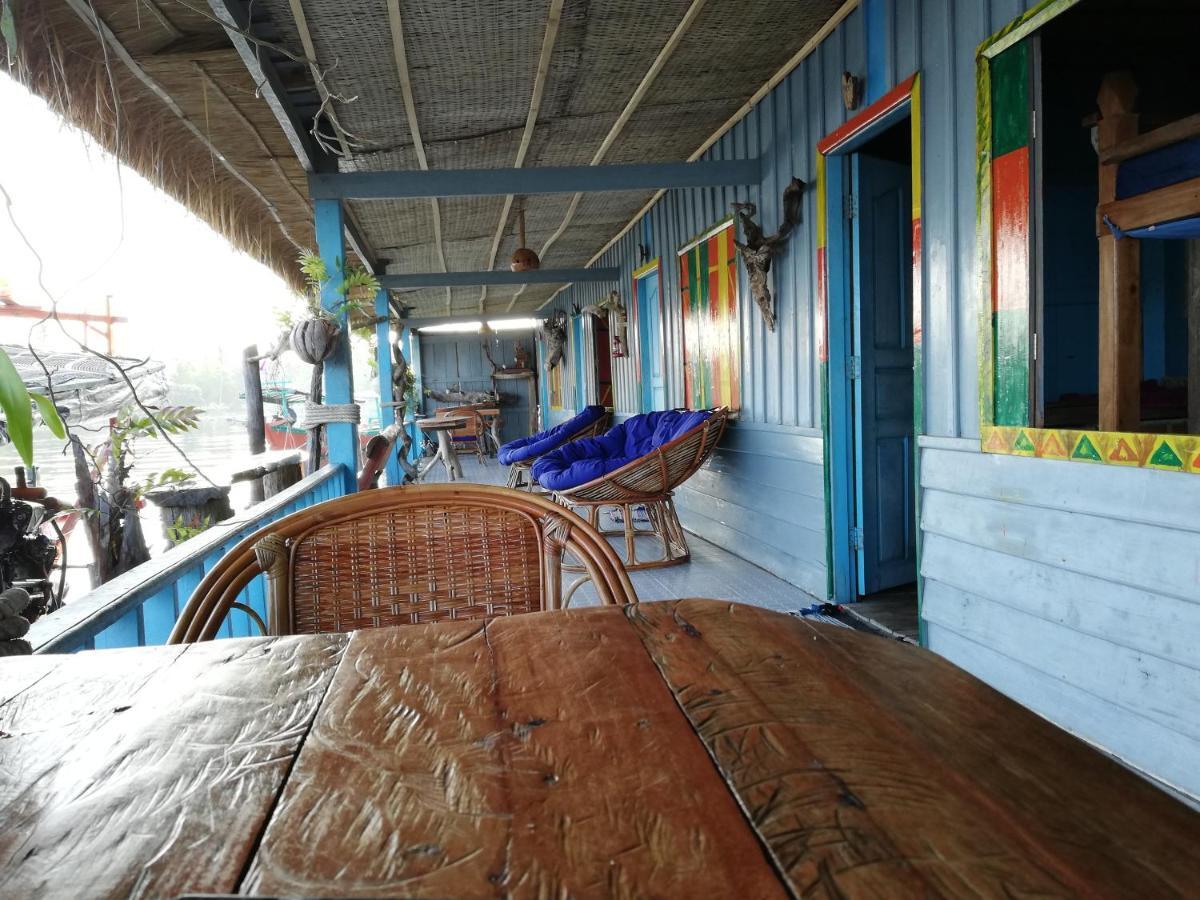 Firefly Guesthouse Prek Svay Village Eksteriør bilde