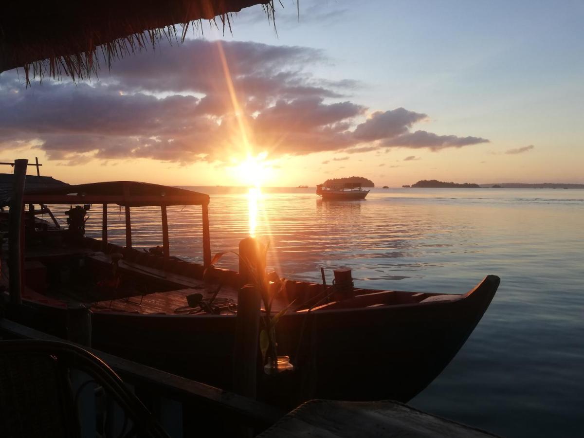 Firefly Guesthouse Prek Svay Village Eksteriør bilde