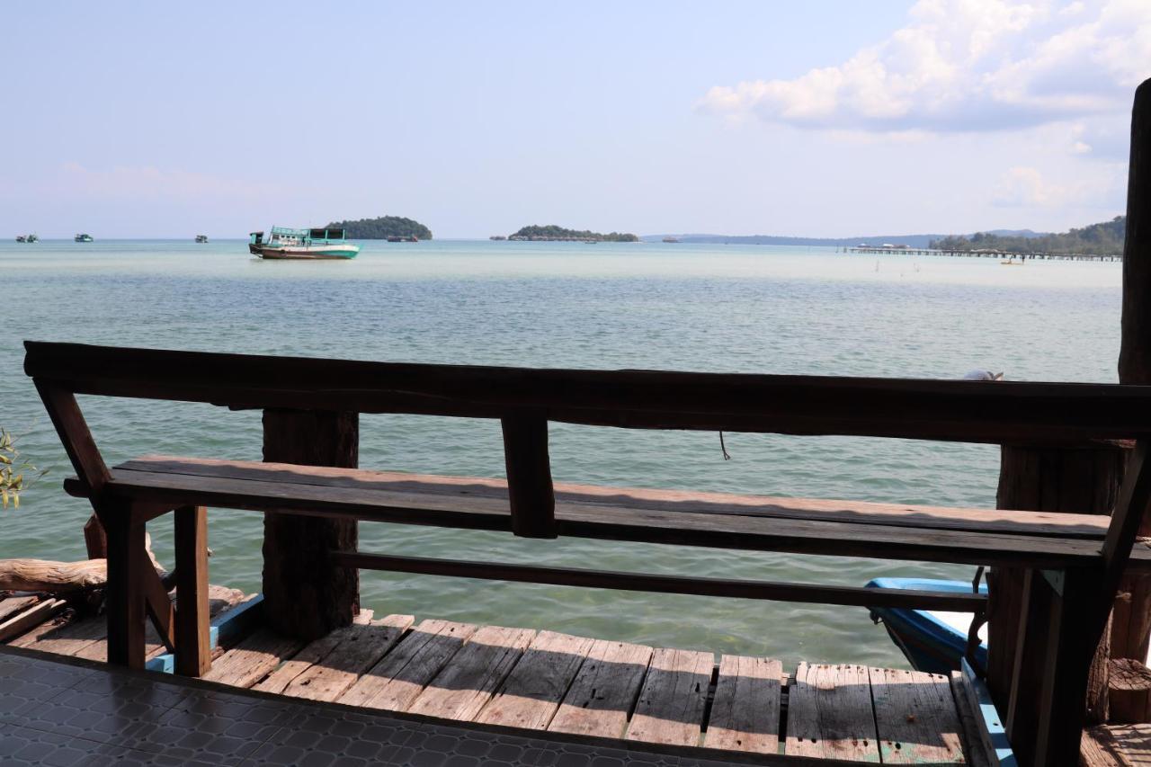 Firefly Guesthouse Prek Svay Village Eksteriør bilde