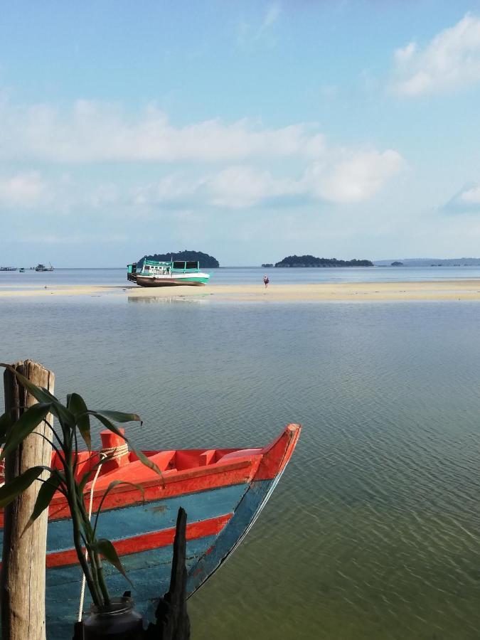 Firefly Guesthouse Prek Svay Village Eksteriør bilde